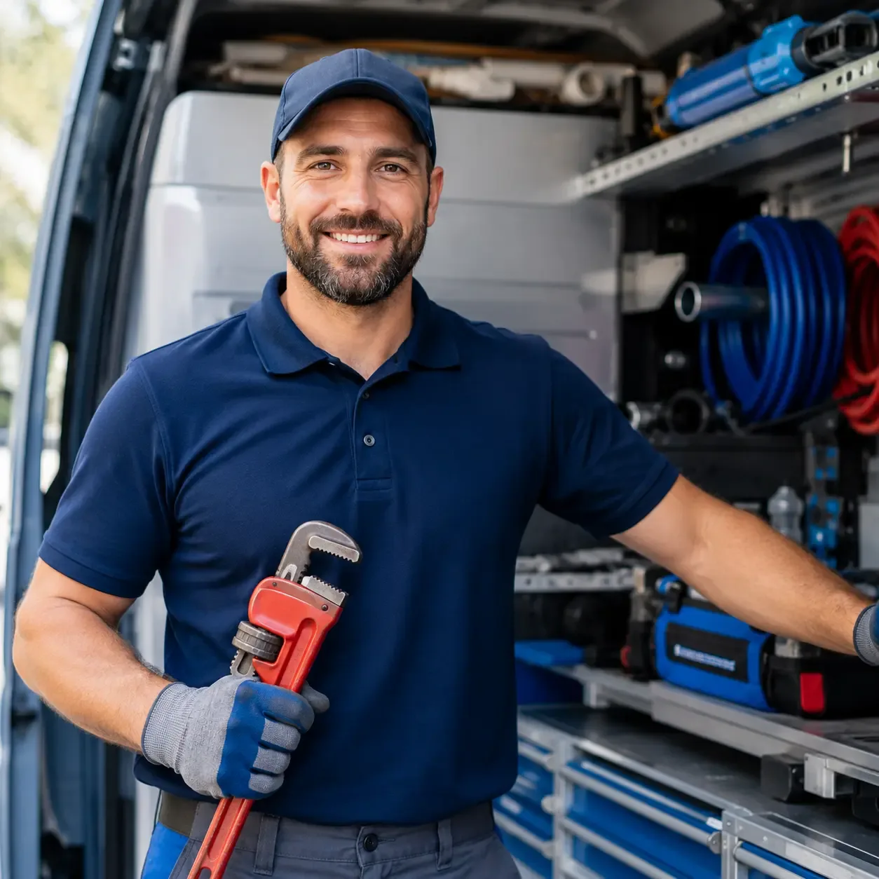 Local emergency plumbing professionals in Ashville, PA