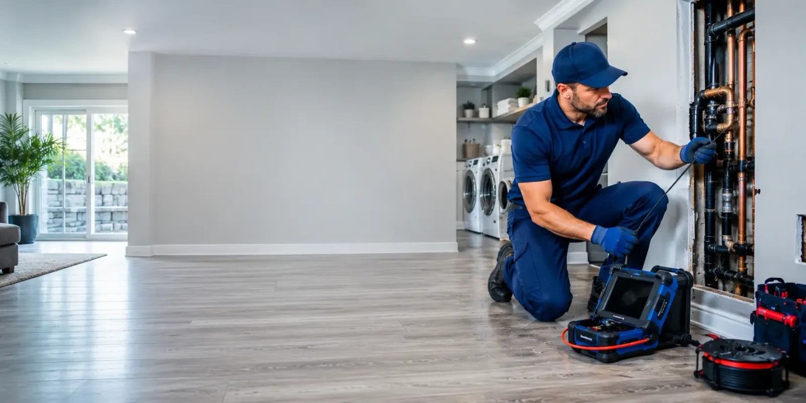 Emergency plumbing questions in Ashville, PA